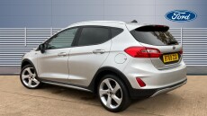 Ford Fiesta 1.0 EcoBoost Active 1 5dr Petrol Hatchback